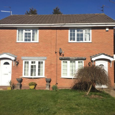 2 Bedroom Semi-Detac...